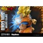 Фигурка Сон Гоку Super Saiyan из аниме Dragon Ball Z