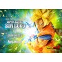 Фигурка Сон Гоку Super Saiyan из аниме Dragon Ball Z