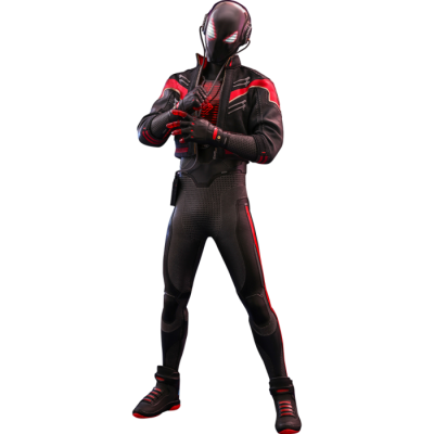 Фігурка Майлз Моралес 2020 Suit Гра Marvel’s Spider-Man: Miles Morales
