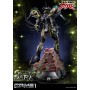 Фигурка Гайвер Gigantic Dark из аниме Bio Booster Armor Guyver