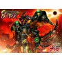 Фигурка Гайвер Gigantic Dark из аниме Bio Booster Armor Guyver