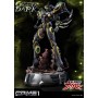 Фигурка Гайвер Gigantic Dark из аниме Bio Booster Armor Guyver