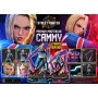 Фигурка Кэмми Ultimate Bonus Version из игры Street Fighter 6