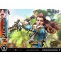 Фигурка Элой Tenakth Dragoon Armor Set Bonus Version из игры Horizon Forbidden West