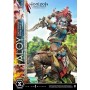 Фигурка Элой Tenakth Dragoon Armor Set Bonus Version из игры Horizon Forbidden West