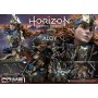 Фигурка Элой Shield-Weaver Armor Set EX Version из игры Horizon Zero Dawn