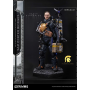 Фигурка Сэм Бриджес Black Label Version из игры Death Stranding