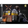 Фигурка Сэм Бриджес Black Label Version из игры Death Stranding