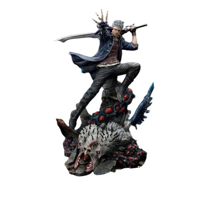 Фигурка Неро Regular Version из игры Devil May Cry 5