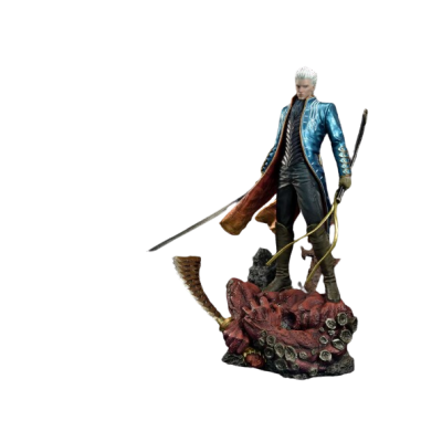 Фигурка Вергилий Regular Version из игры Devil May Cry 3