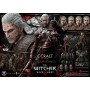 Фігурка Геральт Battle Damage Edition з гри The Witcher 3: Wild Hunt