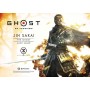 Фигурка Джин Сакай Ghost Armor DX Bonus Version из игры Ghost of Tsushima