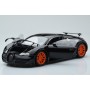 Масштабна модель Bugatti Veyron Super Sport Black Metallic 1:18