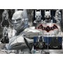 Фигурка Бэтмен Будущего White Version из игры Batman: Arkham Knight