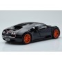 Масштабная модель Bugatti Veyron Super Sport Black Metallic 1:18
