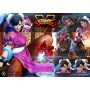 Фигурка Чунь Ли Pink Costume Limited Version из игры Street Fighter V