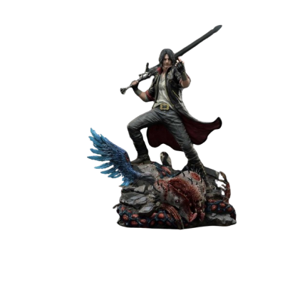 Фигурка Данте EX Color Limited Version из игры Devil May Cry 5