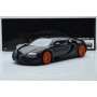 Масштабная модель Bugatti Veyron Super Sport Black Metallic 1:18