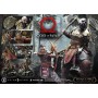 Фигурка Кратос и Атрей The Valkyrie Armor Set из игры God of War