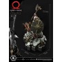 Фигурка Кратос и Атрей The Valkyrie Armor Set из игры God of War