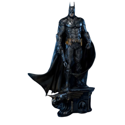 Фигурка Бэтмен Battle Damage Edition из игры Batman: Arkham Knight