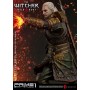 Фигурка Геральт Skellige Undvik Armor из игры The Witcher 3: Wild Hunt