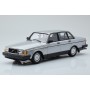 Масштабна модель Volvo 240 GL 1986 Silver Metallic 1:18