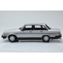 Масштабна модель Volvo 240 GL 1986 Silver Metallic 1:18