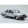 Масштабна модель Volvo 240 GL 1986 Silver Metallic 1:18