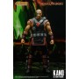 Фигурка Кано 1/12 из игры Mortal Kombat