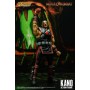 Фигурка Кано 1/12 из игры Mortal Kombat