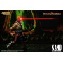 Фигурка Кано 1/12 из игры Mortal Kombat