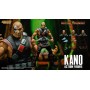 Фигурка Кано 1/12 из игры Mortal Kombat