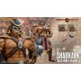 Фигурка Шао Кан 1/12 из игры Mortal Kombat