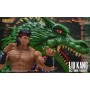 Фигурка Лю Кан и Дракон 1/12 из игры Mortal Kombat