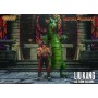 Фигурка Лю Кан и Дракон 1/12 из игры Mortal Kombat