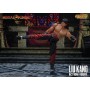 Фигурка Лю Кан и Дракон 1/12 из игры Mortal Kombat