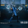 Фигурка Саб-Зиро Special Edition Version из игры Mortal Kombat 11