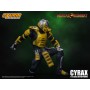 Фигурка Сайракс 1/12 из игры Mortal Kombat