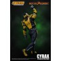 Фигурка Сайракс 1/12 из игры Mortal Kombat