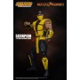 Фигурка Скорпион 1/12 из игры Mortal Kombat 3