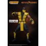 Фигурка Скорпион 1/12 из игры Mortal Kombat 3