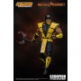 Фигурка Скорпион 1/12 из игры Mortal Kombat 3