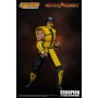 Фигурка Скорпион 1/12 из игры Mortal Kombat 3