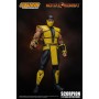 Фигурка Скорпион 1/12 из игры Mortal Kombat 3