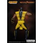 Фигурка Скорпион 1/12 из игры Mortal Kombat 3