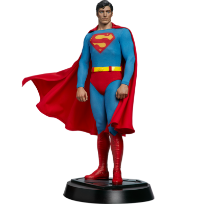 Фігурка Супермен Premium Format з фільму Супермен 1978