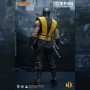 Фигурка Скорпион 1/6 из игры Mortal Kombat 11