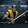 Фигурка Скорпион 1/6 из игры Mortal Kombat 11