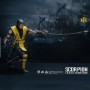 Фигурка Скорпион 1/6 из игры Mortal Kombat 11